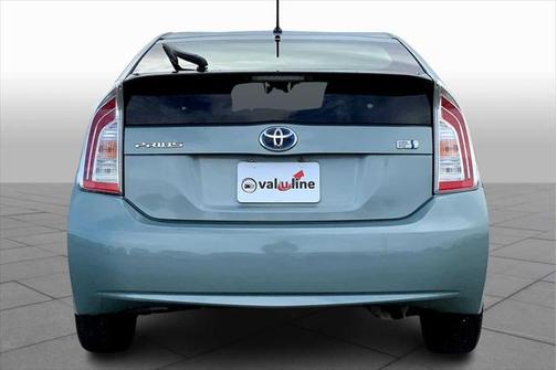 2013 Toyota Prius Two