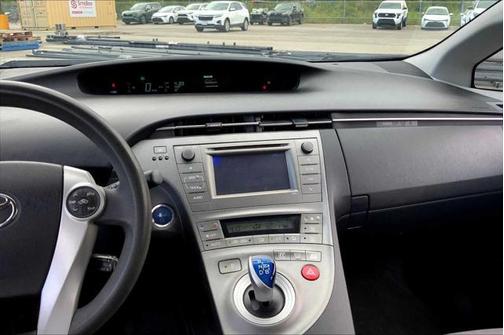 2013 Toyota Prius Two