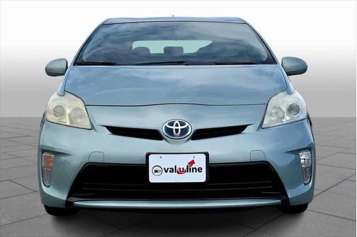2013 Toyota Prius Two