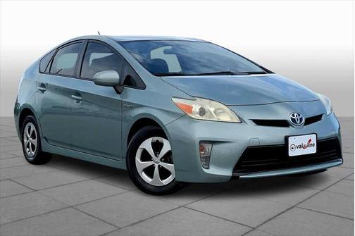 2013 Toyota Prius Two