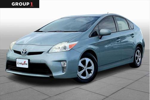 2013 Toyota Prius Two