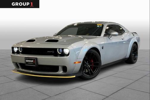 2020 Dodge Challenger SRT Hellcat