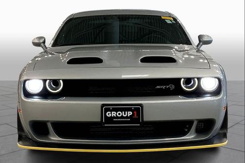 2020 Dodge Challenger SRT Hellcat
