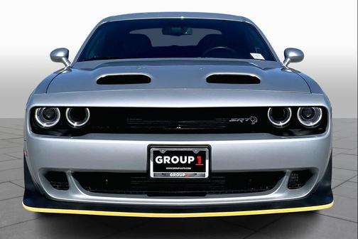 2020 Dodge Challenger SRT Hellcat