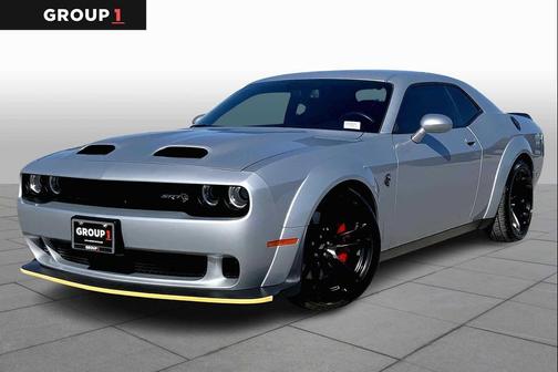 2020 Dodge Challenger SRT Hellcat