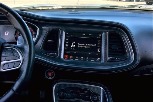 2020 Dodge Challenger SRT Hellcat