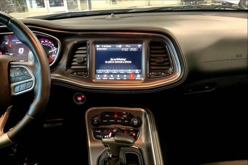 2020 Dodge Challenger SRT Hellcat