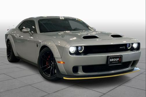 2020 Dodge Challenger SRT Hellcat