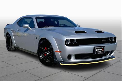2020 Dodge Challenger SRT Hellcat
