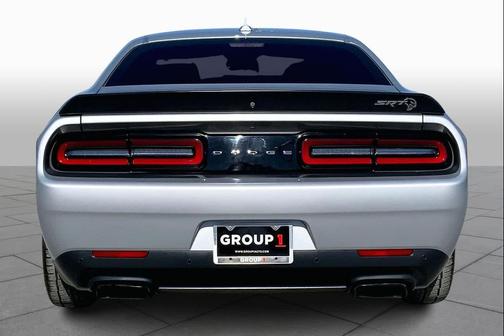 2020 Dodge Challenger SRT Hellcat
