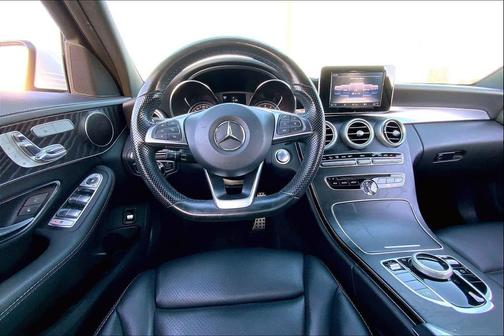 2017 Mercedes-Benz C-Class Sport