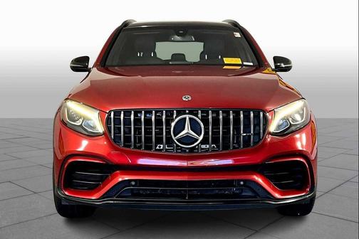 2019 Mercedes-Benz AMG GLC 63 4MATIC
