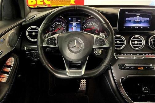 2019 Mercedes-Benz AMG GLC 63 4MATIC