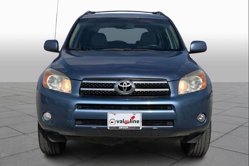 2007 Toyota RAV4 Limited