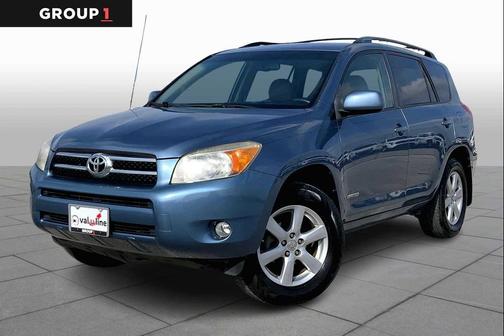 2007 Toyota RAV4 Limited