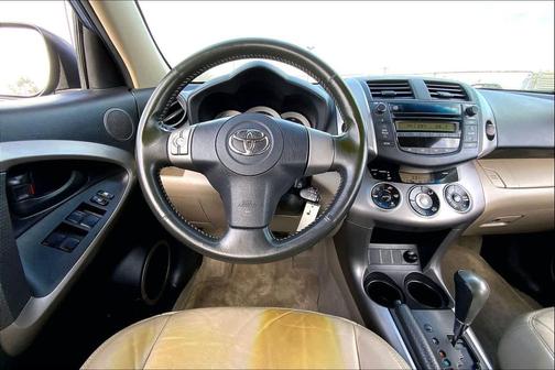 2007 Toyota RAV4 Limited