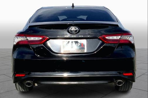 2019 Toyota Camry XLE