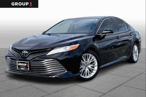 2019 Toyota Camry XLE