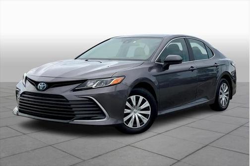 2024 Toyota Camry Hybrid LE