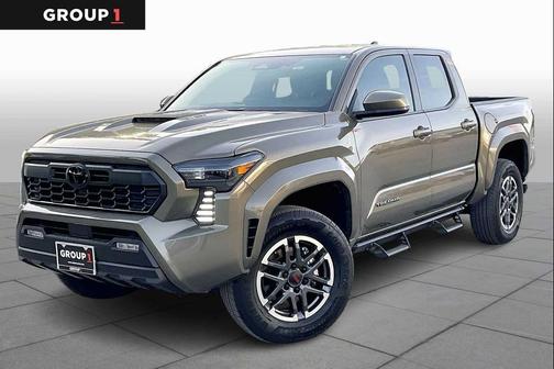 Bronze Oxide 2026 Toyota Tacoma TRD Sport