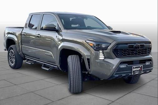 Bronze Oxide 2026 Toyota Tacoma TRD Sport