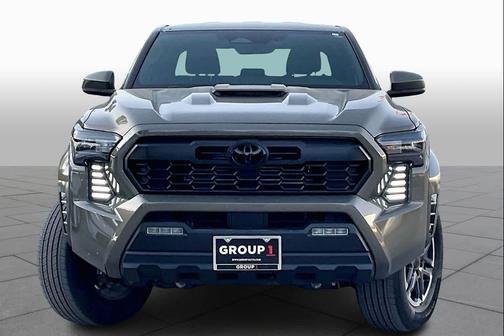 Bronze Oxide 2026 Toyota Tacoma TRD Sport