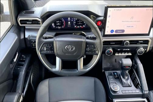 Bronze Oxide 2026 Toyota Tacoma TRD Sport