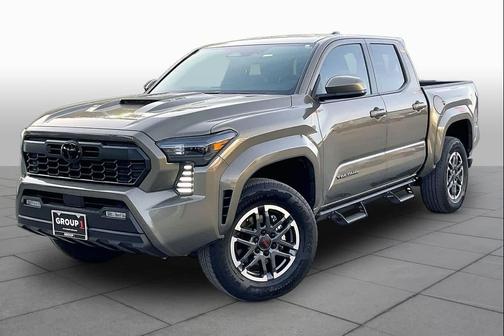 Bronze Oxide 2026 Toyota Tacoma TRD Sport