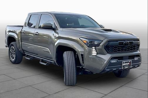 Bronze Oxide 2026 Toyota Tacoma TRD Sport