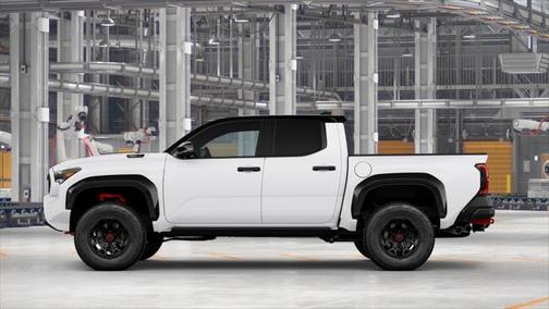 2025 Toyota Tacoma TRD Pro