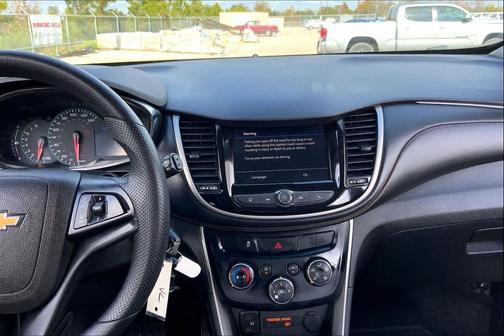 2020 Chevrolet Trax LT