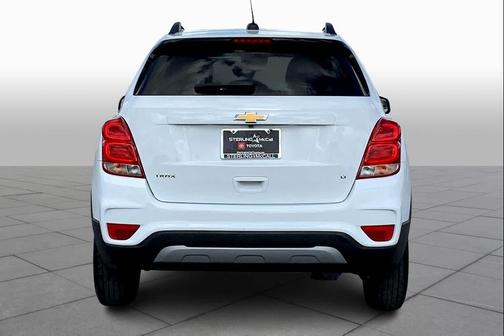 2020 Chevrolet Trax LT