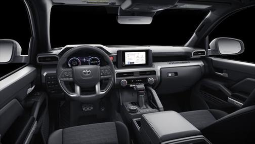 2025 Toyota Tacoma TRD Off Road