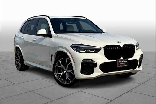 2020 BMW X5 sDrive40i