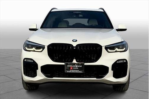 2020 BMW X5 sDrive40i