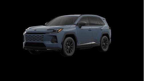 Storm Cloud 2026 Toyota RAV4 Plug-In Hybrid SE