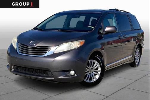 2013 Toyota Sienna XLE