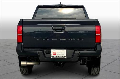 2024 Toyota Tacoma SR