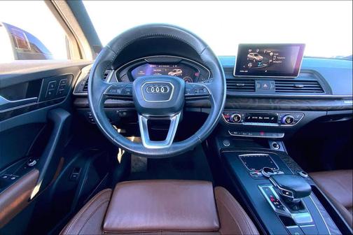 2018 Audi Q5 2.0T Premium Plus