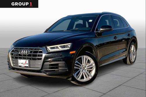 2018 Audi Q5 2.0T Premium Plus