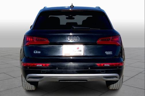 2018 Audi Q5 2.0T Premium Plus