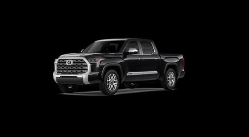 2025 Toyota Tundra Hybrid 1794 Edition