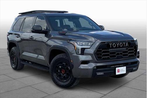 2024 Toyota Sequoia Base