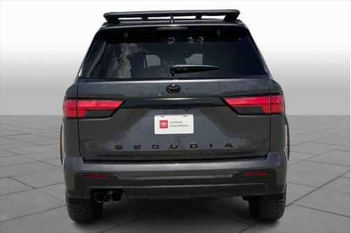 2024 Toyota Sequoia Base