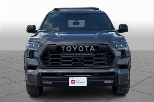 2024 Toyota Sequoia Base