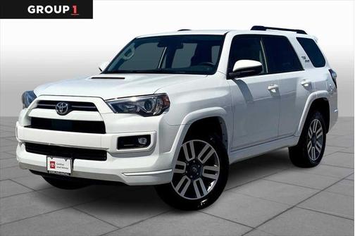 2024 Toyota 4Runner TRD Sport