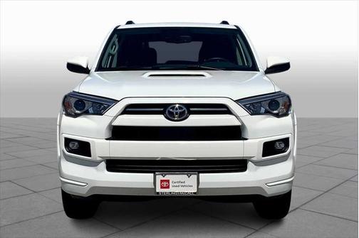2024 Toyota 4Runner TRD Sport