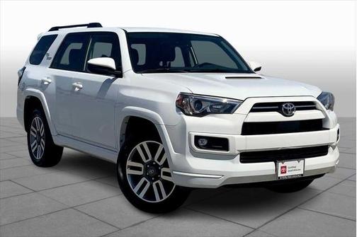 2024 Toyota 4Runner TRD Sport