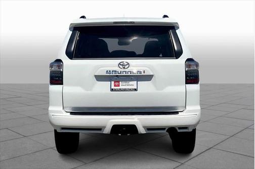 2024 Toyota 4Runner TRD Sport