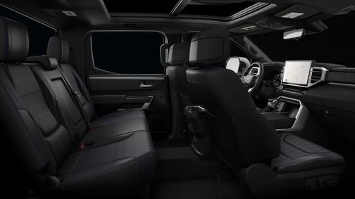 2025 Toyota Tundra Hybrid Platinum